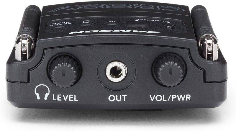 Samson SWC88VBH108-K Concert 88 Camera Combo