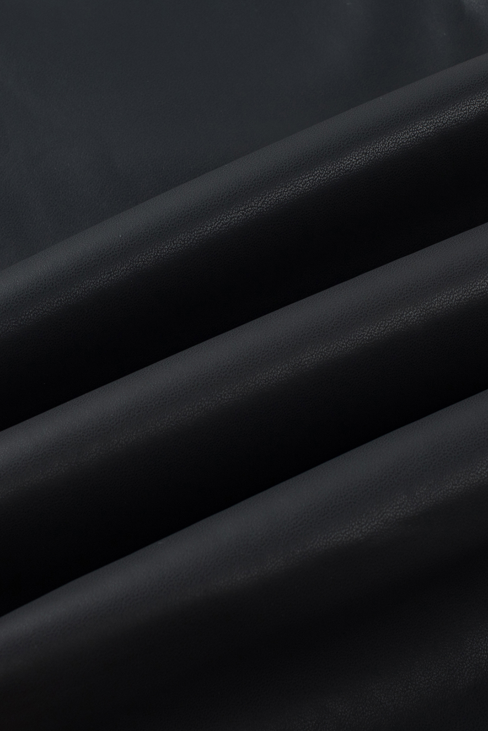 TWIN BIRDS Black & Blue Cotton Capris - Pack Of 2