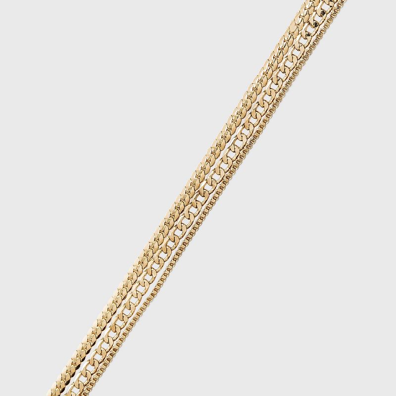 Nadri Cubic Zirconia Tennis Bracelet