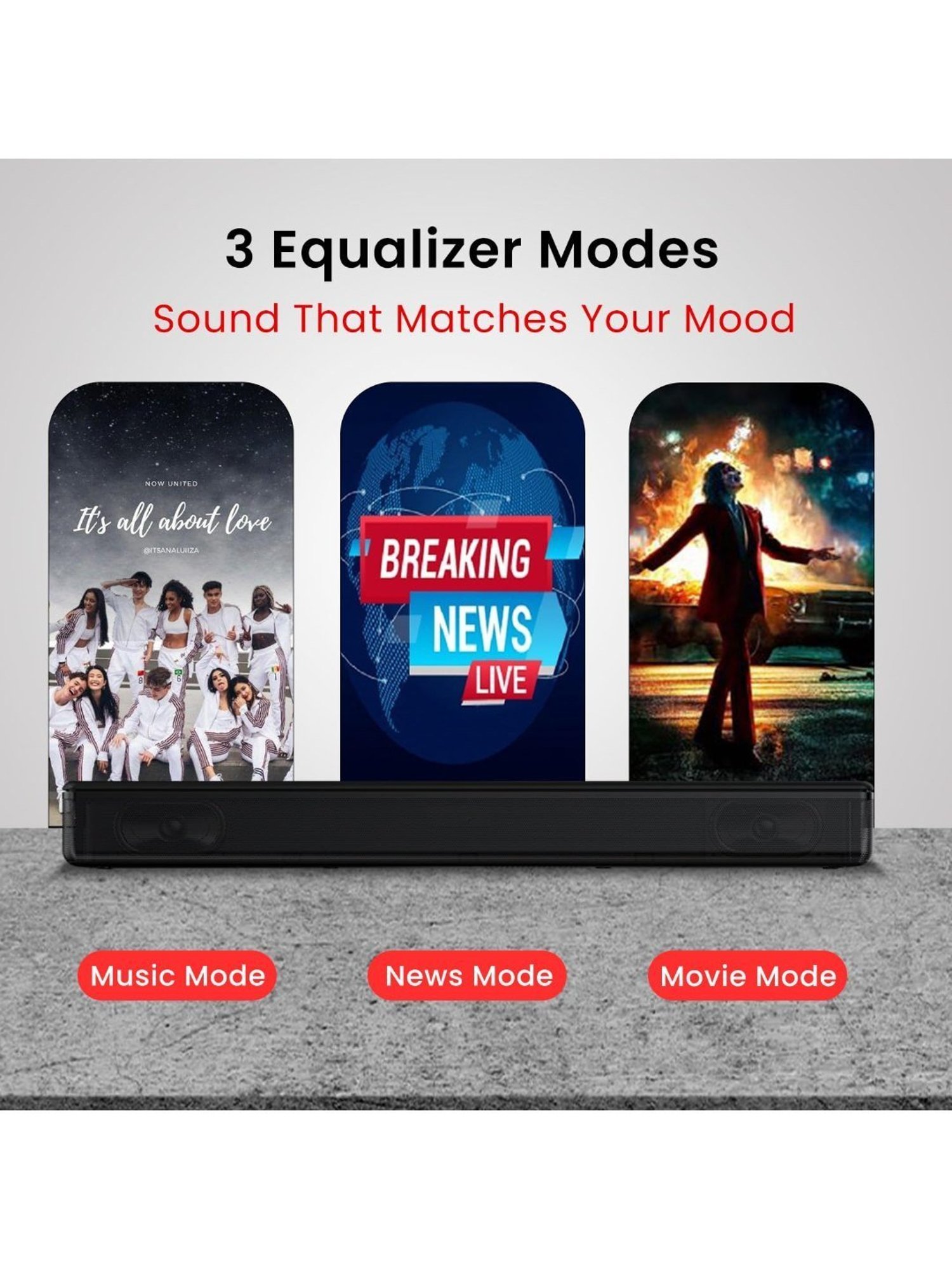 JBL Bar 2.1 Deep Bass Soundbar with Wireless Subwoofer (Black)