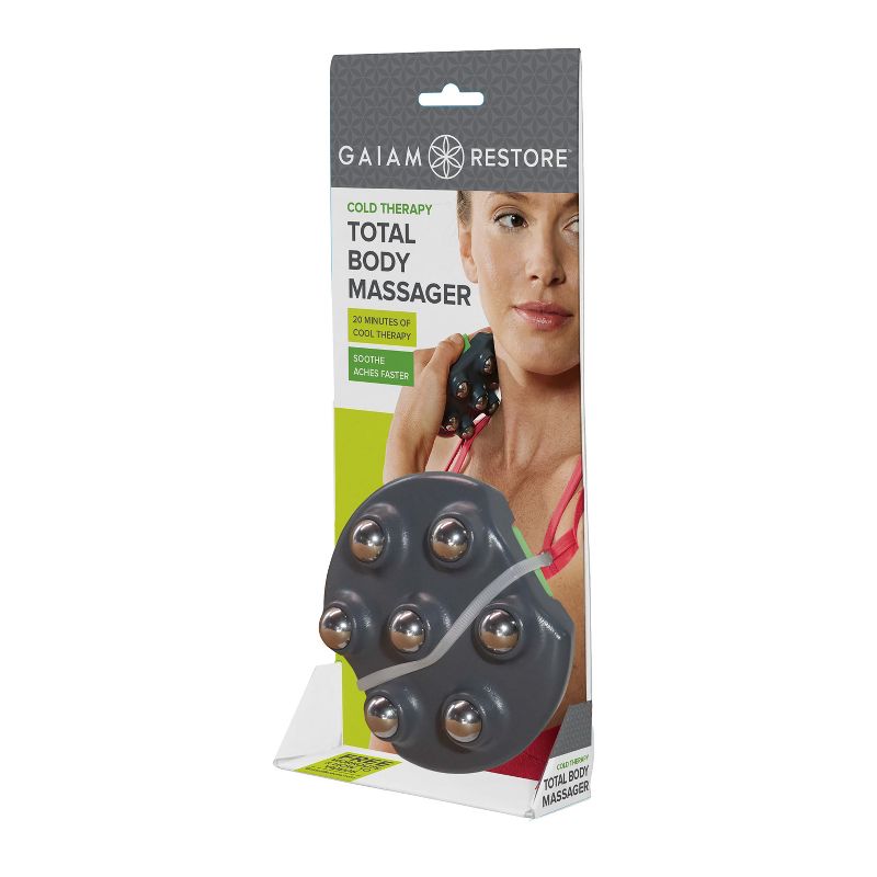 Gaiam Restore Cold Therapy Total Body Massager
