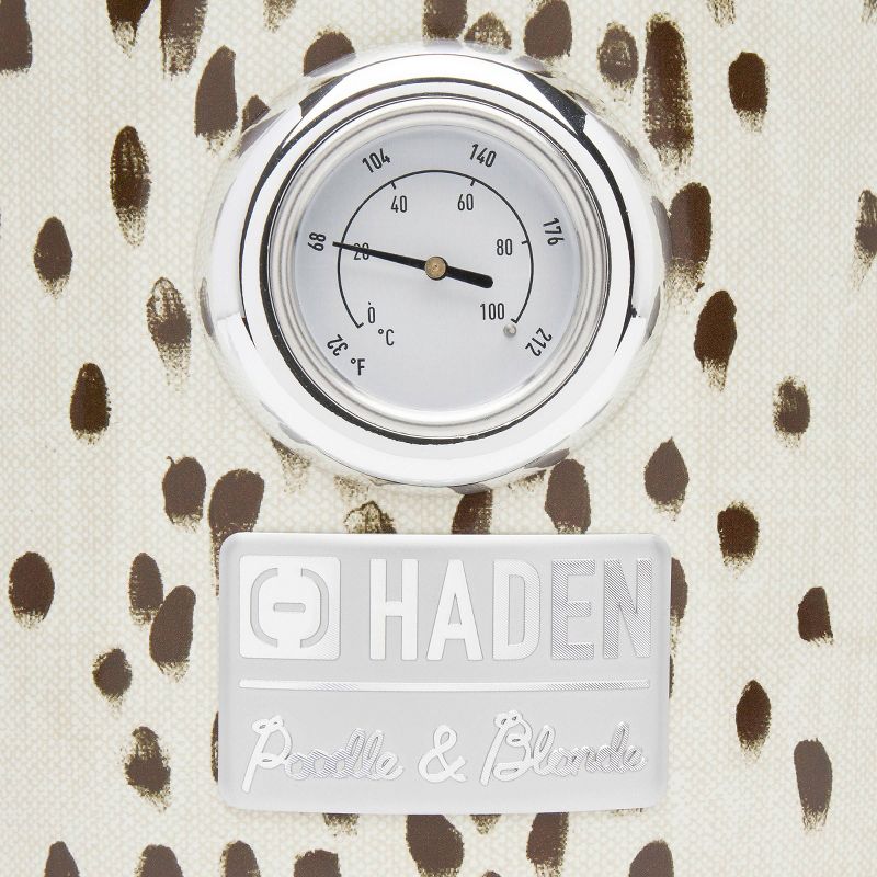 Haden Margate Poodle & Blonde 1.7L Electric Kettle