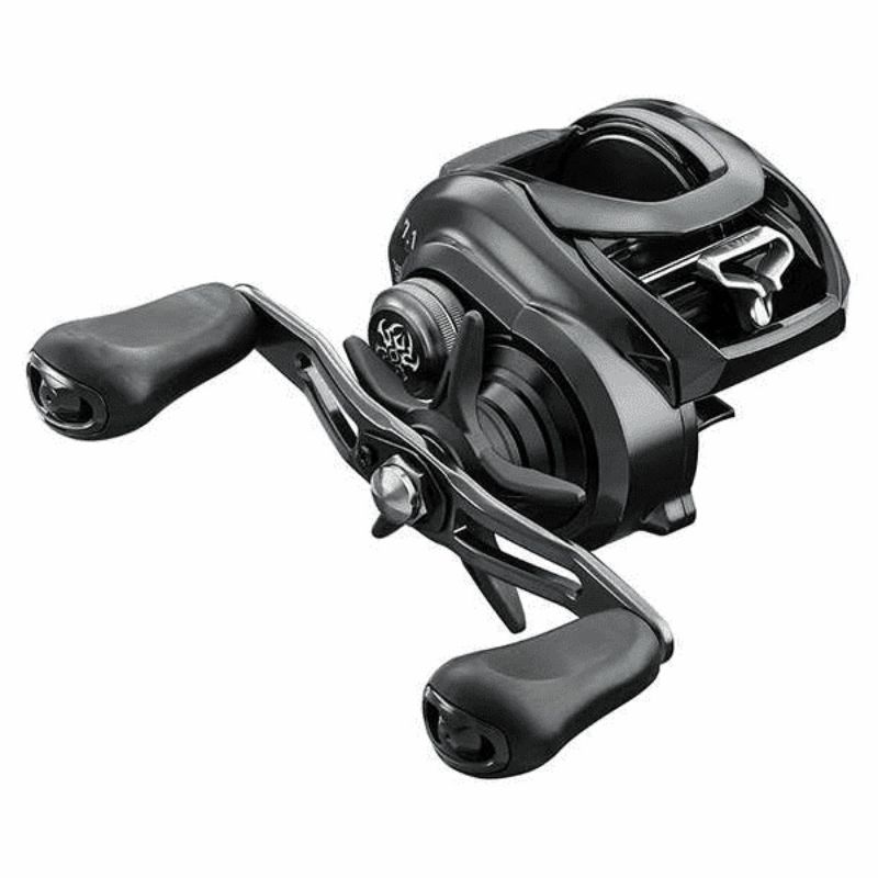 Daiwa Tatula 300 Baitcasting Reel TTU300H 7BB 2CRBB+5BB +1