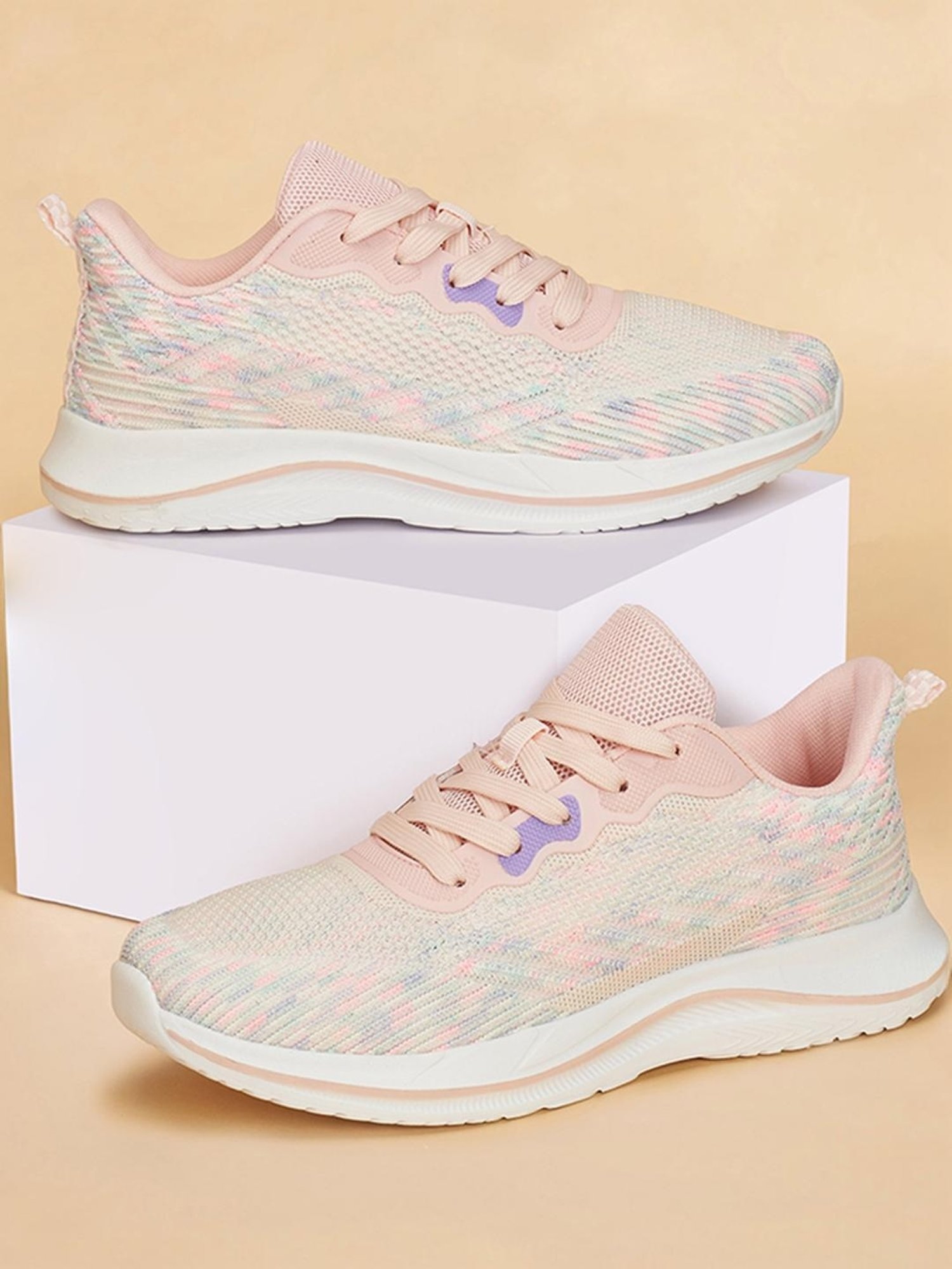 Forever Glam by Pantaloons Women's Multicolor Running Shoes