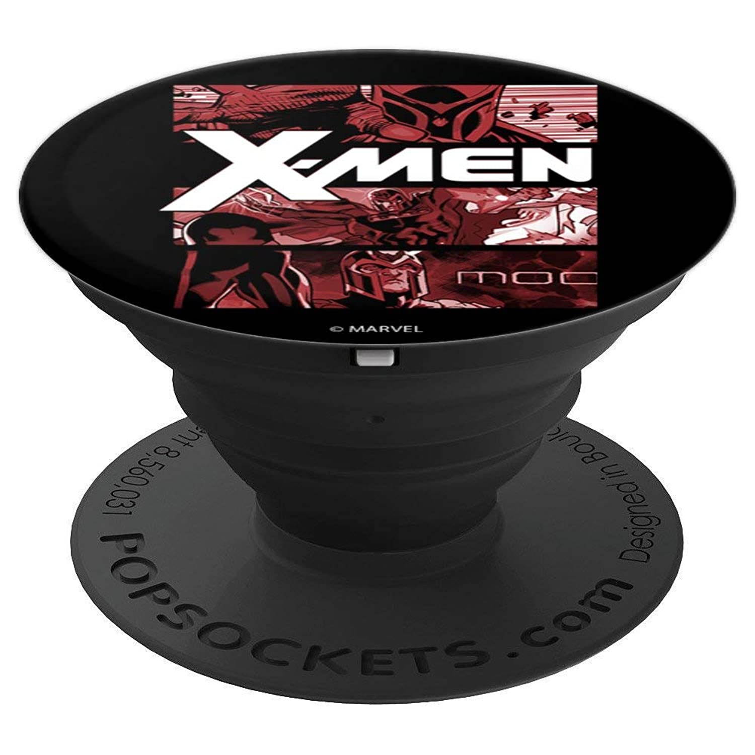 Marvel X-Men Magneto Comic Panel Art Stack PopSockets Grip and Stand for Phones and Tablets