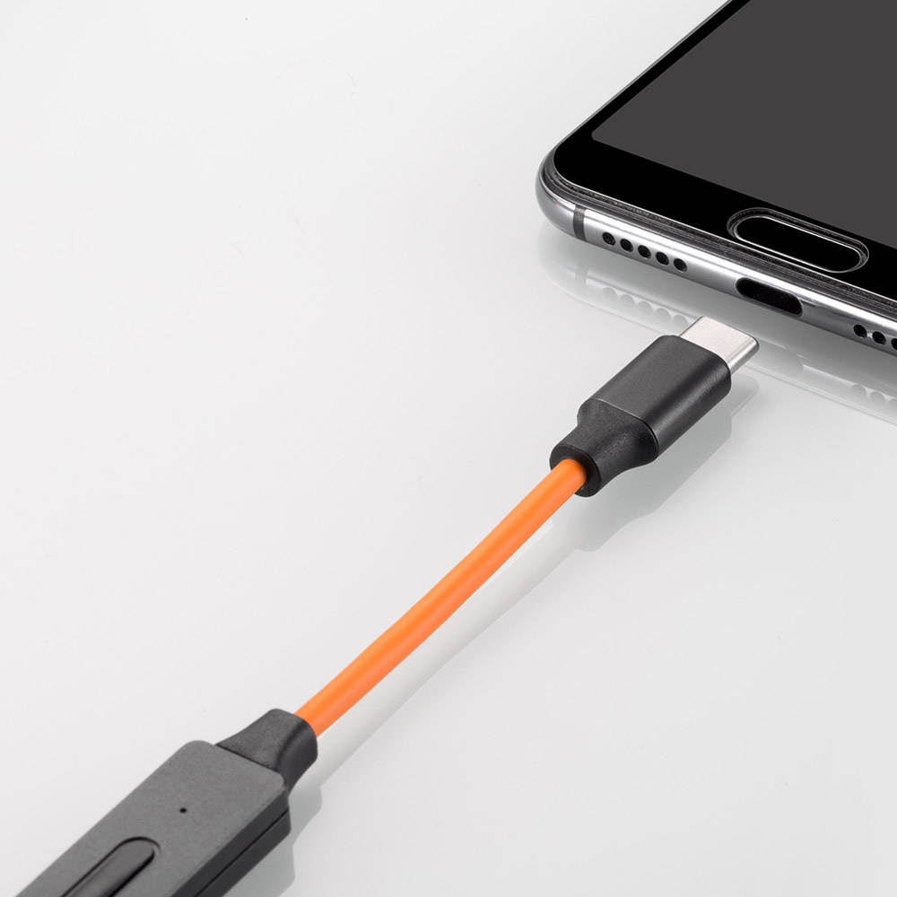 Xduoo Link Portable Headphone Amplifier Type-C to 3.5mm Hi-Res Audio USB DAC for Smart Phone PC