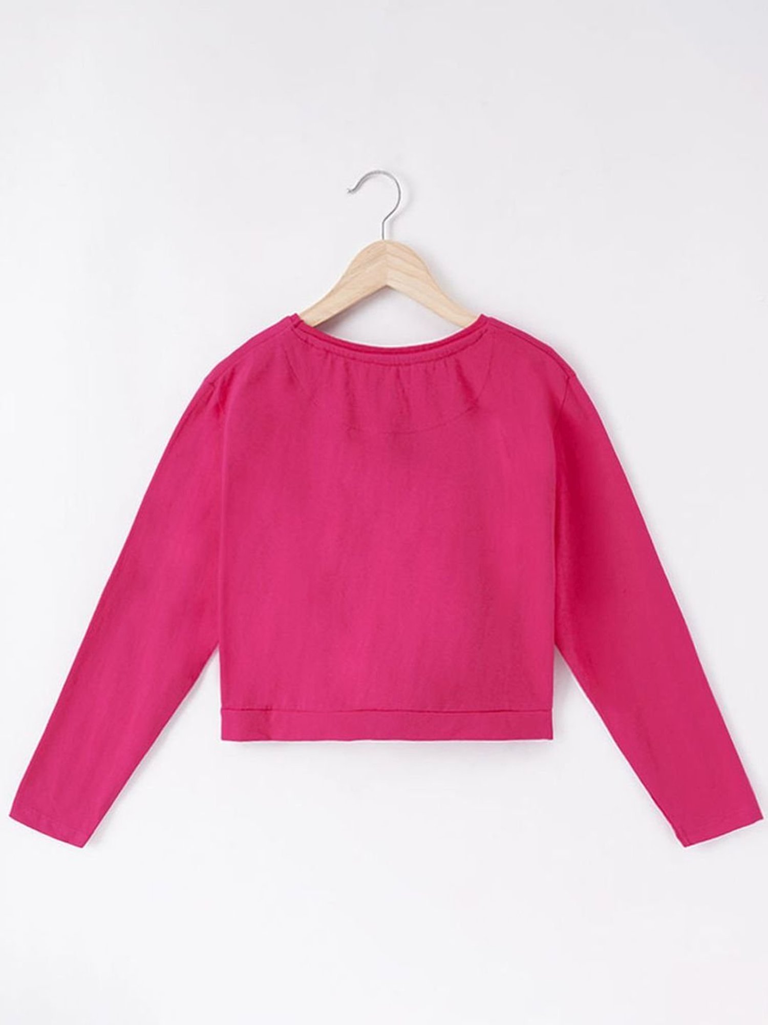 Cub McPaws Kids Teal Blue Cotton Over Dyed Trackpants