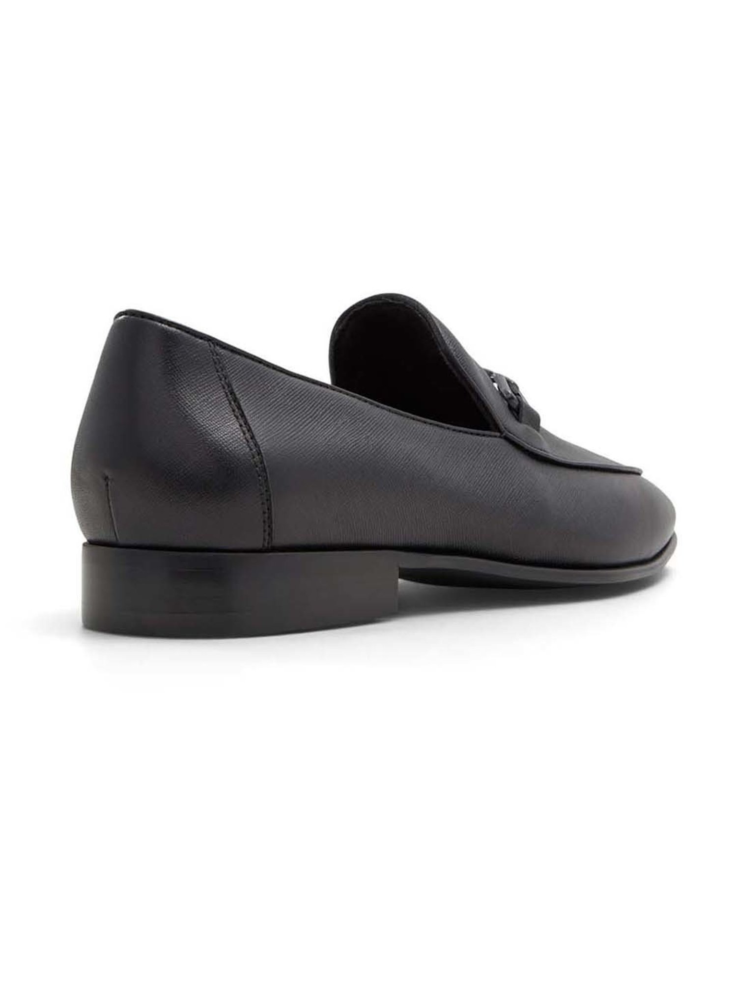 Aldo Men's Gwardon Black Loafers