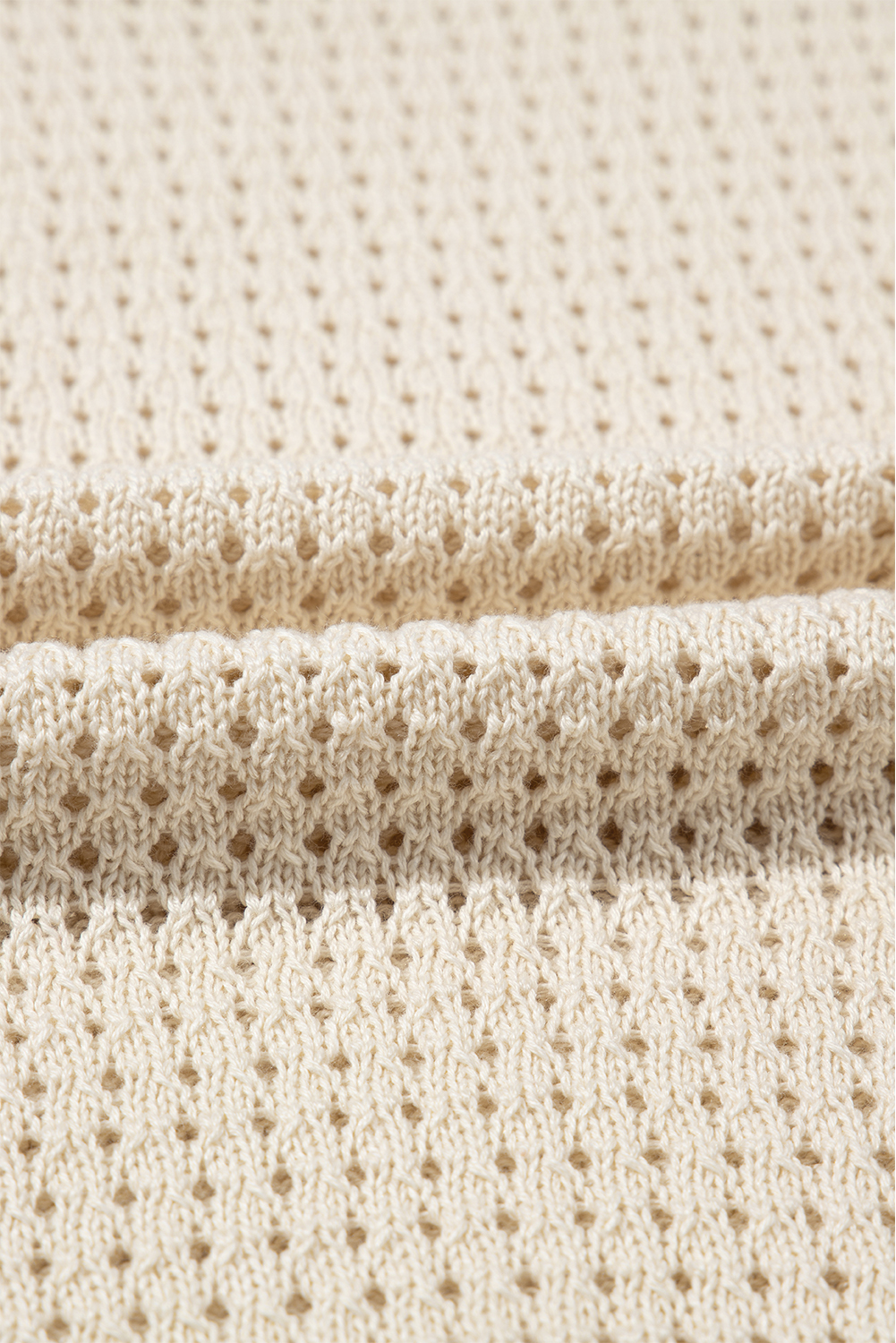 Pink Merry & Bright Pop Up Letter Waffle Knit Sweater