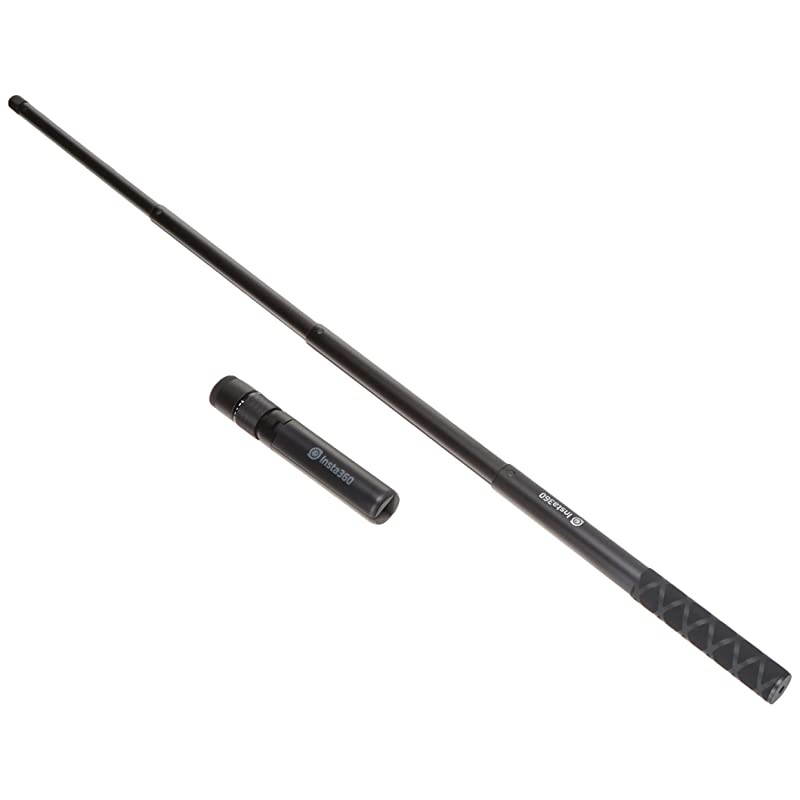 Bullet Time Bundle Invisible Selfie Stick Handle with Fold Tripod Stand for ONE X ONE Panoramic Action Camera MultiFunctional AllinOne Package