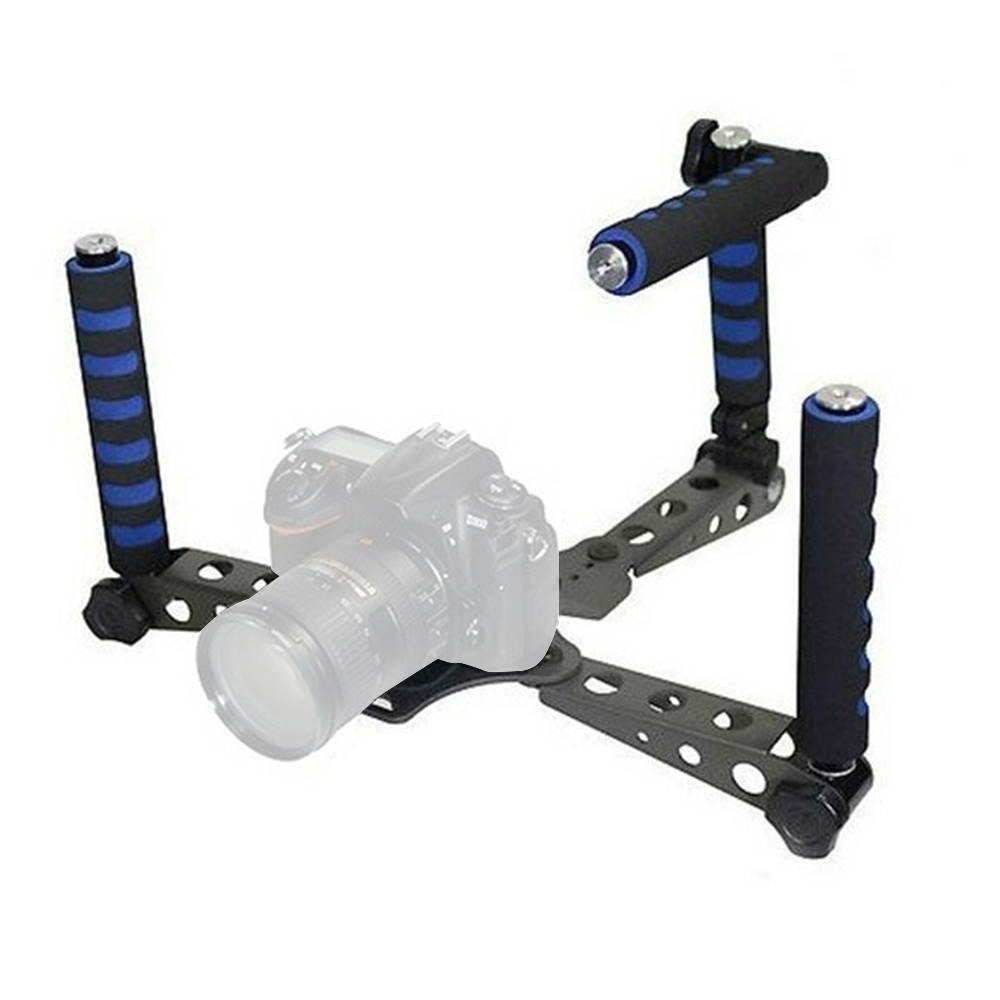 Shoulder Mount Shoulder Rig Stabilizer Film Movie Video Making System Kit  Replacement for DSLR Camera Camcorder