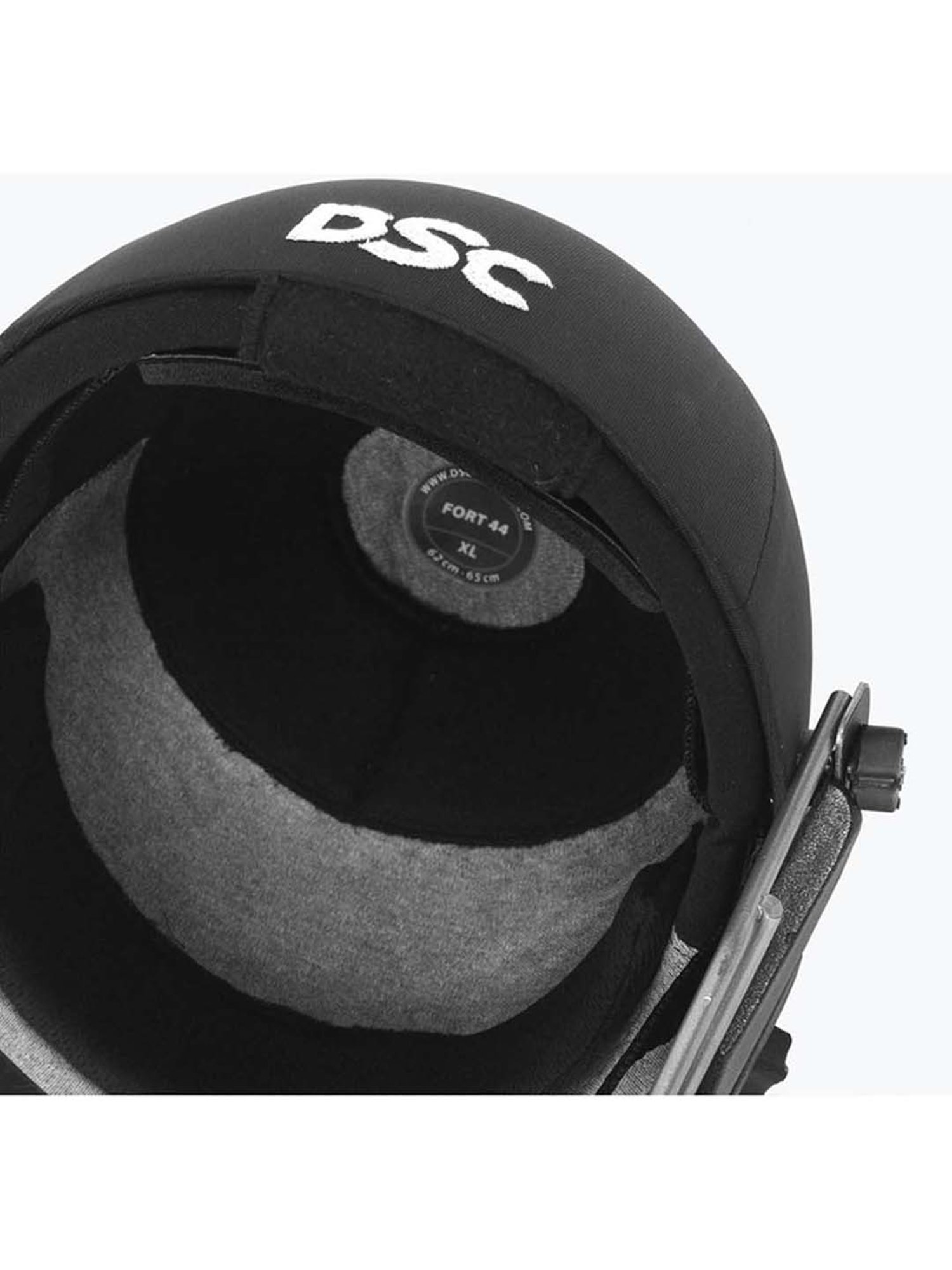 DSC Cricket Fort 44 Cricket Helmet Size - XL