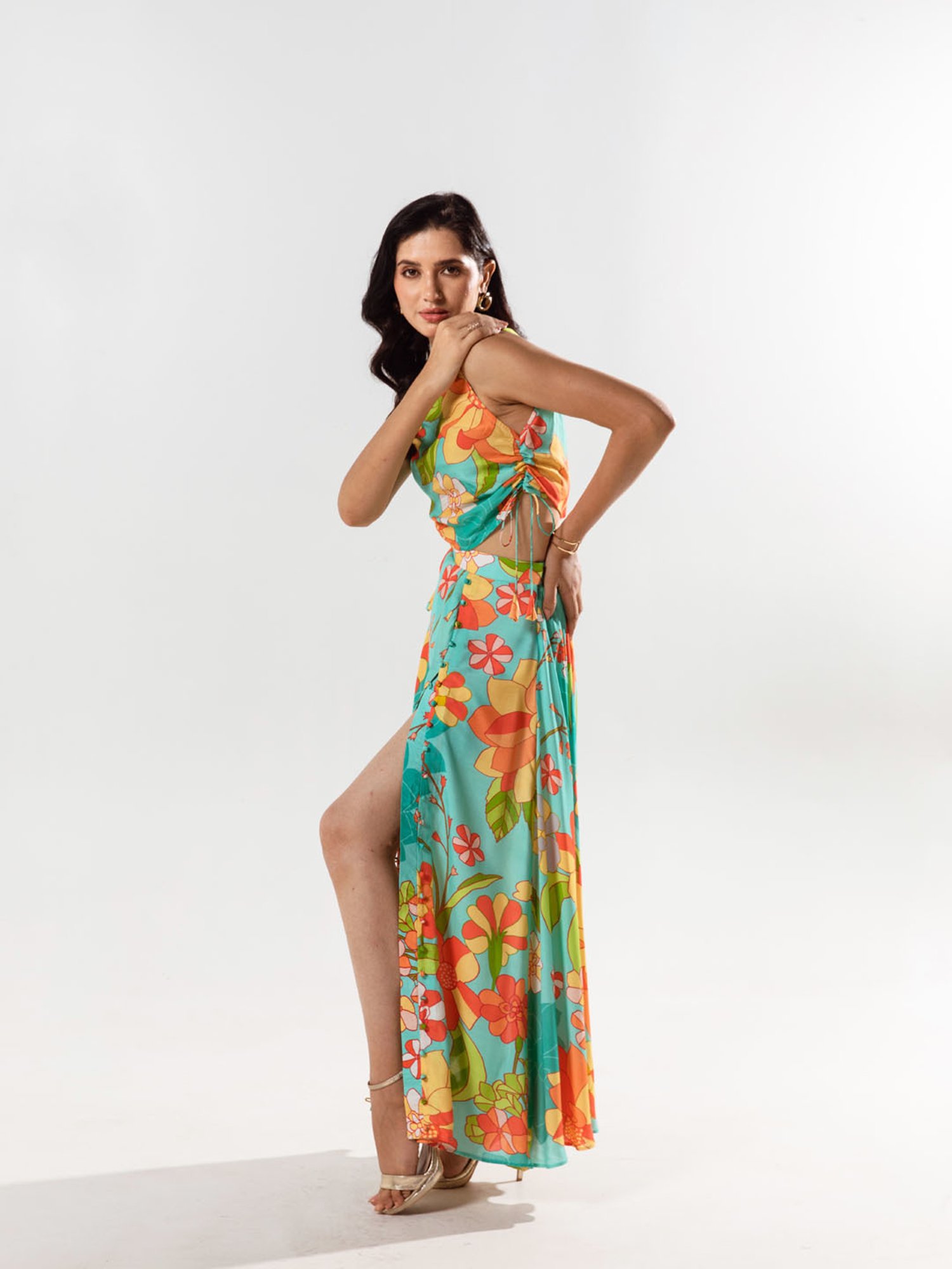 Aroop Shop India Yurika Set