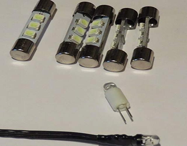 Complete Lamp Kit for Marantz 2010 - LED VERSION