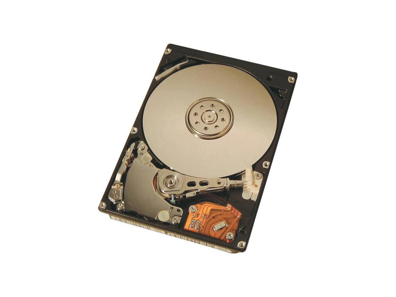Hitachi GST Travelstar 80GN IC25N080ATMR04 80GB 4200 RPM 8MB Cache IDE Ultra ATA100 / ATA-6 2.5" Notebook Hard Drive Bare Drive