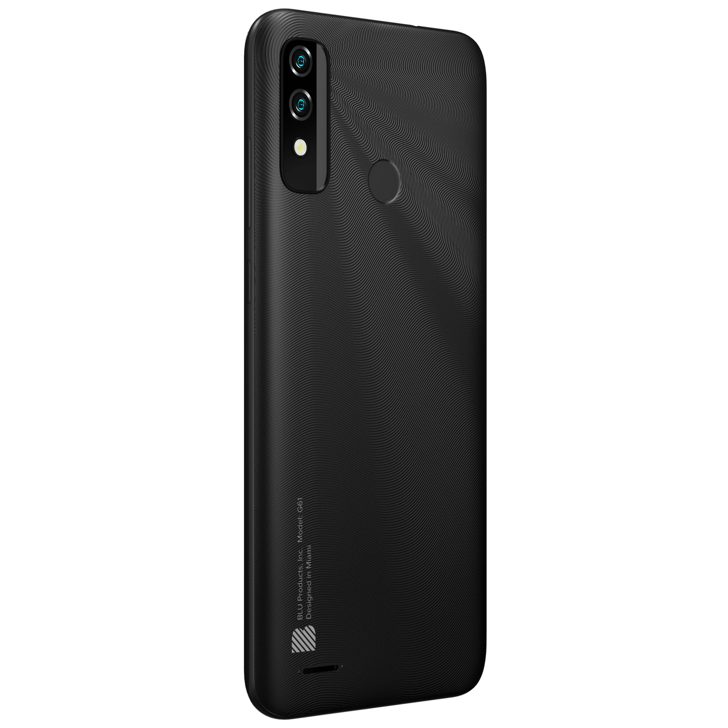 BLU G61 G0450WW 64GB Dual Sim GSM Unlocked Android Smartphone - Gradient Green