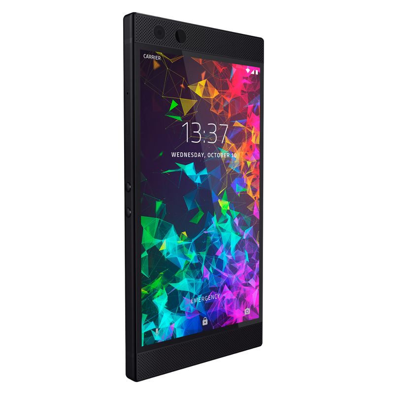 Razer Phone 2 Tempered Glass Protector Kit - Durable - Scratch Resistant