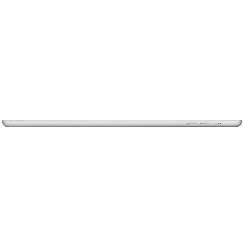 iPad Air 2 MH2N2LL/A (64GB , Wi-Fi + 4G, Silver) NEWEST VERSION (Renewed)