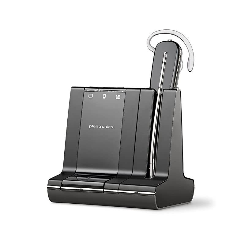 Savi 740 Wireless Headset System for Unified Communication