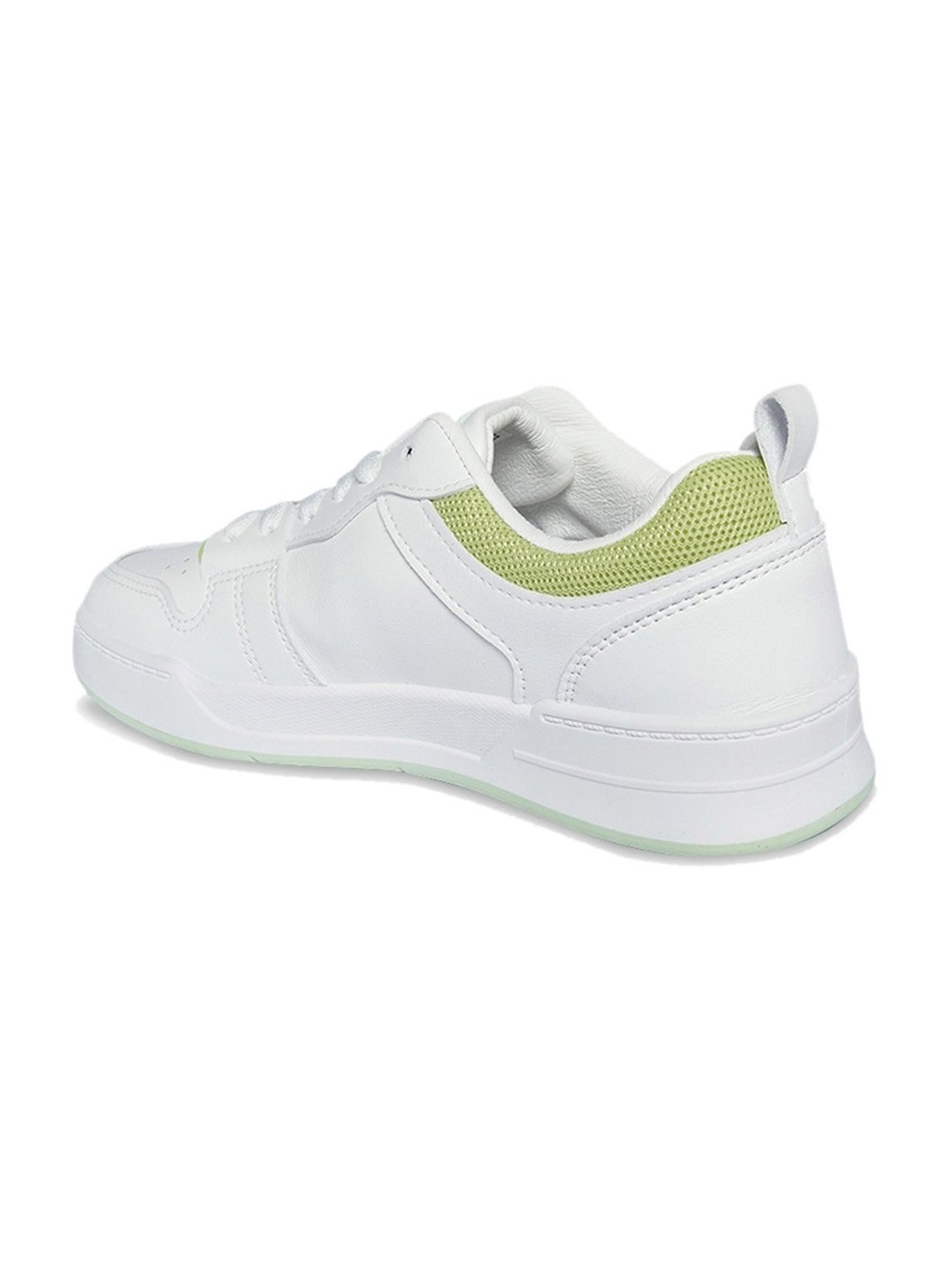 Forever Glam by Pantaloons Women's White Sneakers
