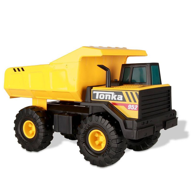 Tonka  Steel Classics - Mighty Dump Truck