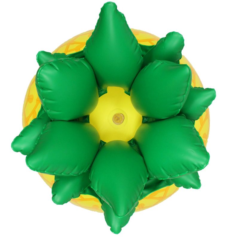 Sloosh 3' Tropical Pineapple Inflatable Yard Sprinkler