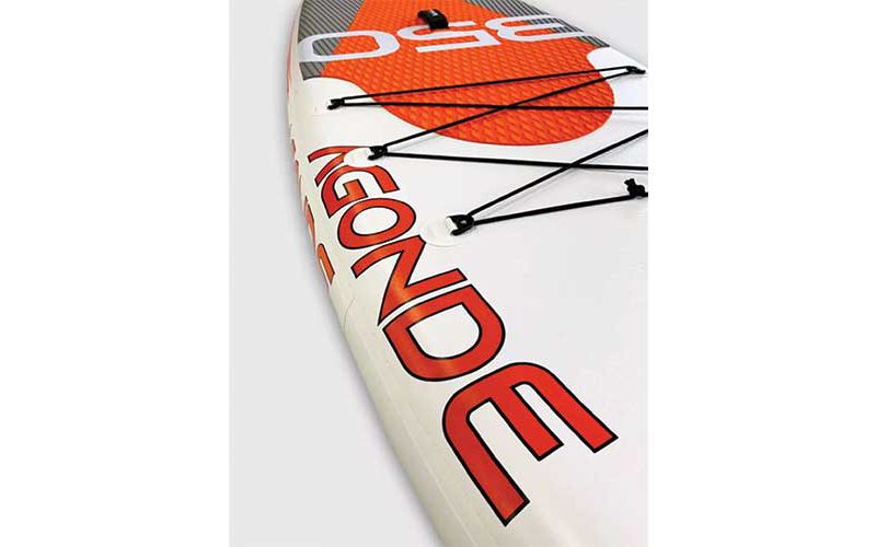 Advanced Elements Hula 11 Stand Up Paddleboard