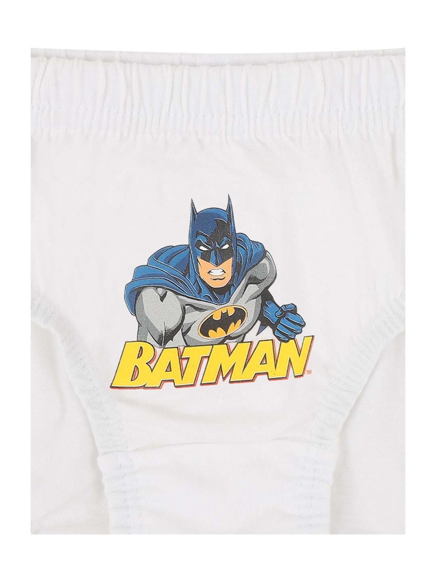 D'chica Kids Multicolor Cotton Printed Panties - Pack of 6