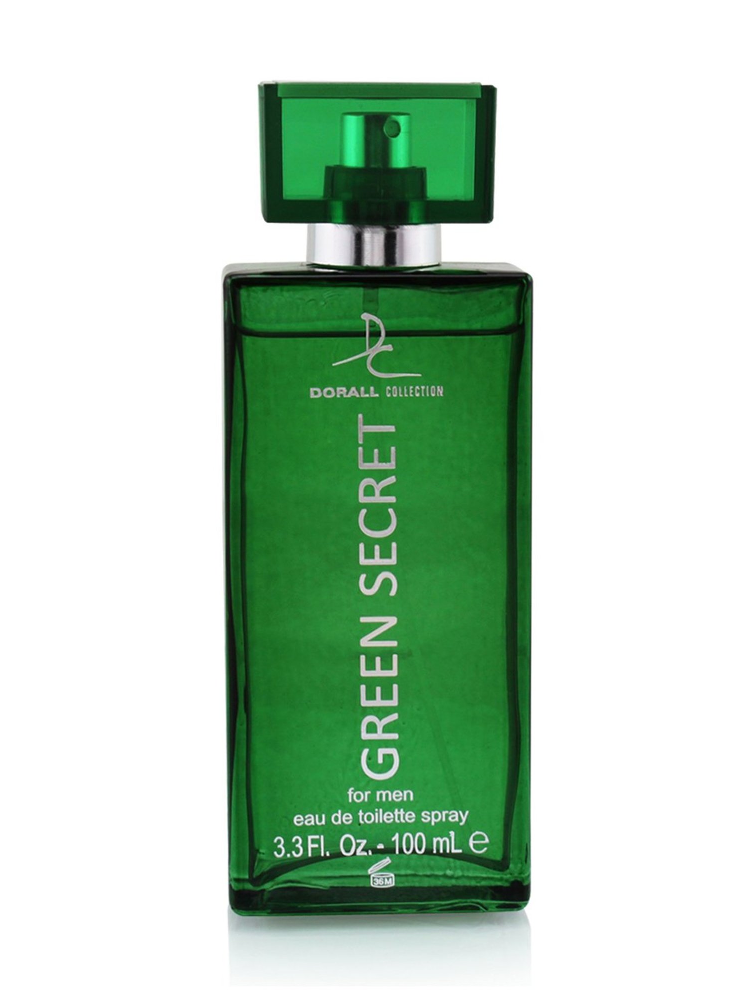Dorall Collection Green Secret Eau de Toilette for Men - 100 ml