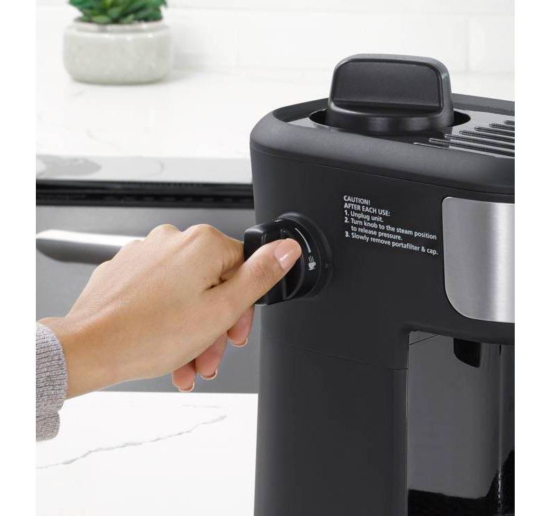 Bialetti 3 Cup Moka Stovetop Espresso Maker - Silver