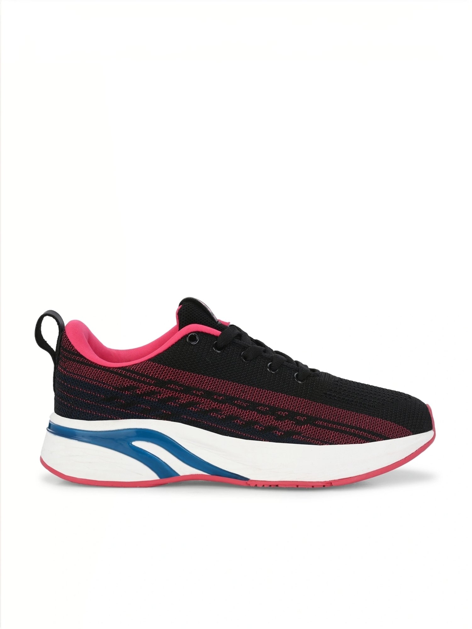 Off Limits Women's PALOMA Black Running Shoes