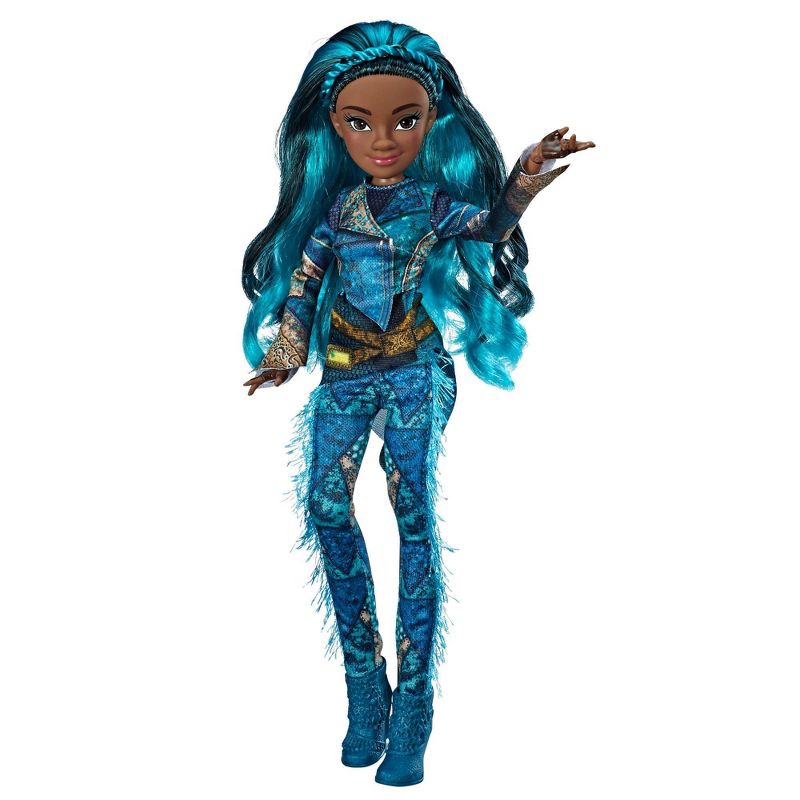 Disney Descendants Uma Doll, Inspired by Disney's Descendants 3