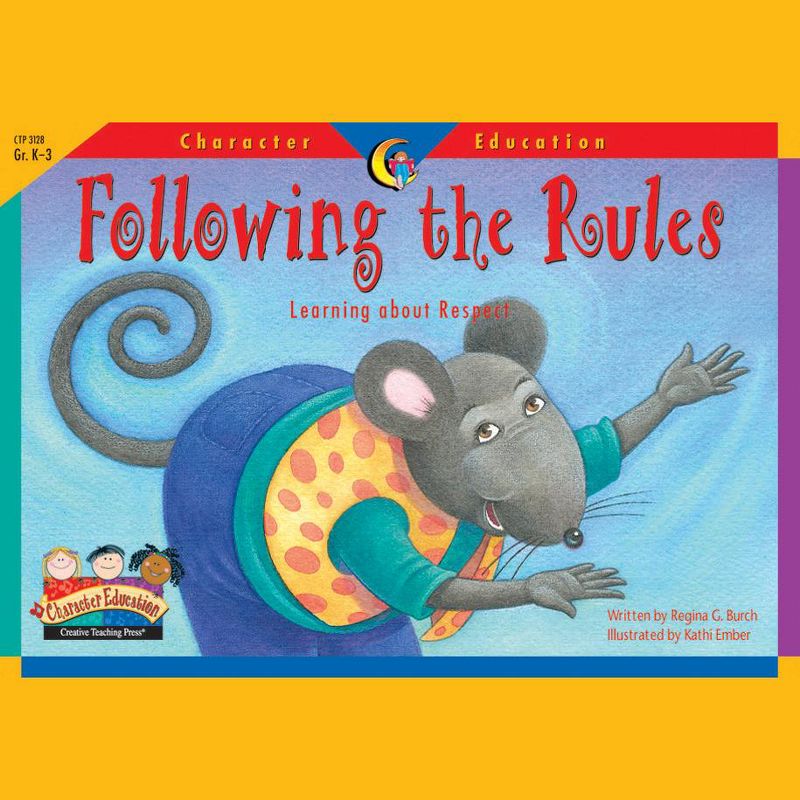 Creative Teaching Press Character Education Books, set of 12