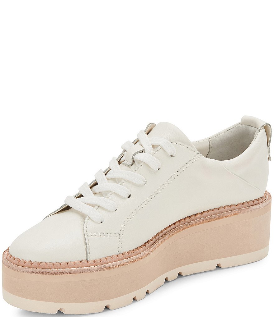 Dansko Shanda Waterproof Leather Wedge Slip Ons