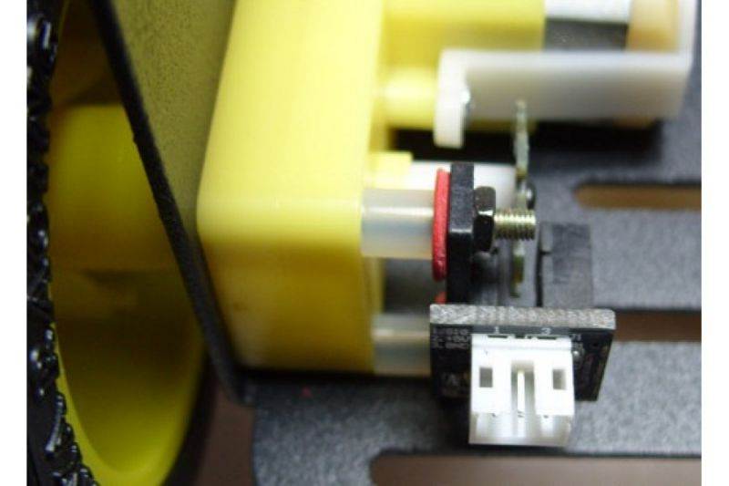 WWH-1set Wheel Encoders for 3PA and 4WD Rovers