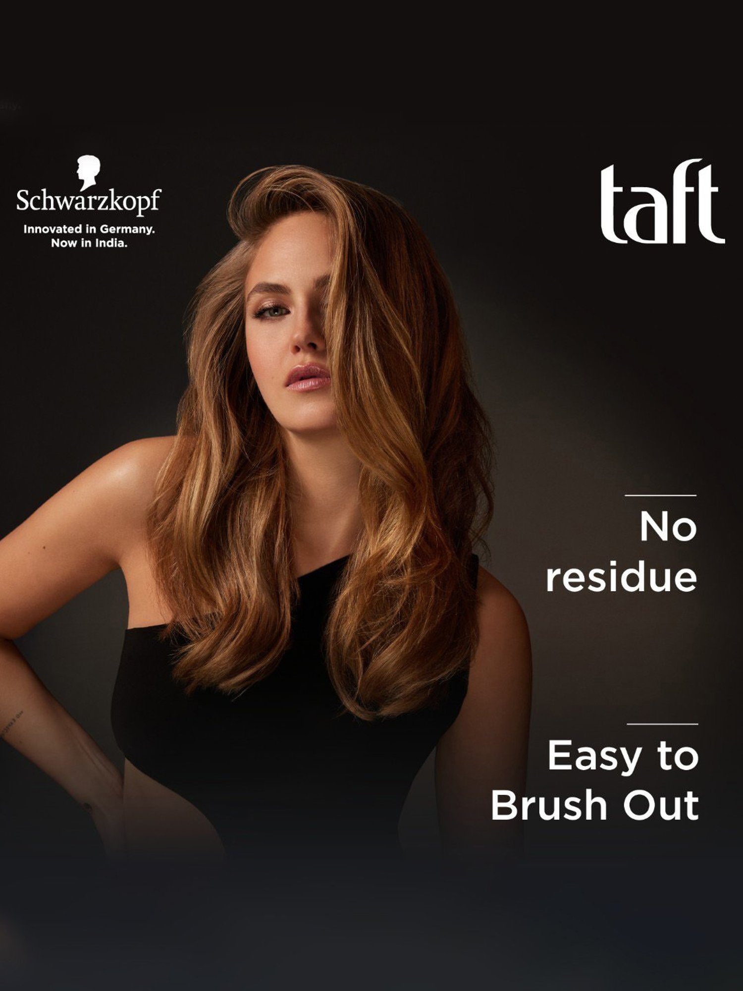 Schwarzkopf Taft Classic Hairspray Hold 3 - 250 ml