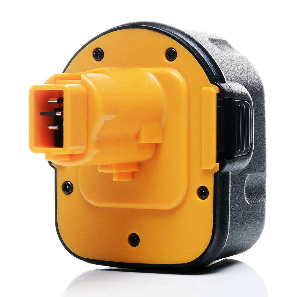 2PCS 12V Battery for DEWALT DC9071 DW9071 DE9037 DW9072 DE9071 DE9072 Cordless