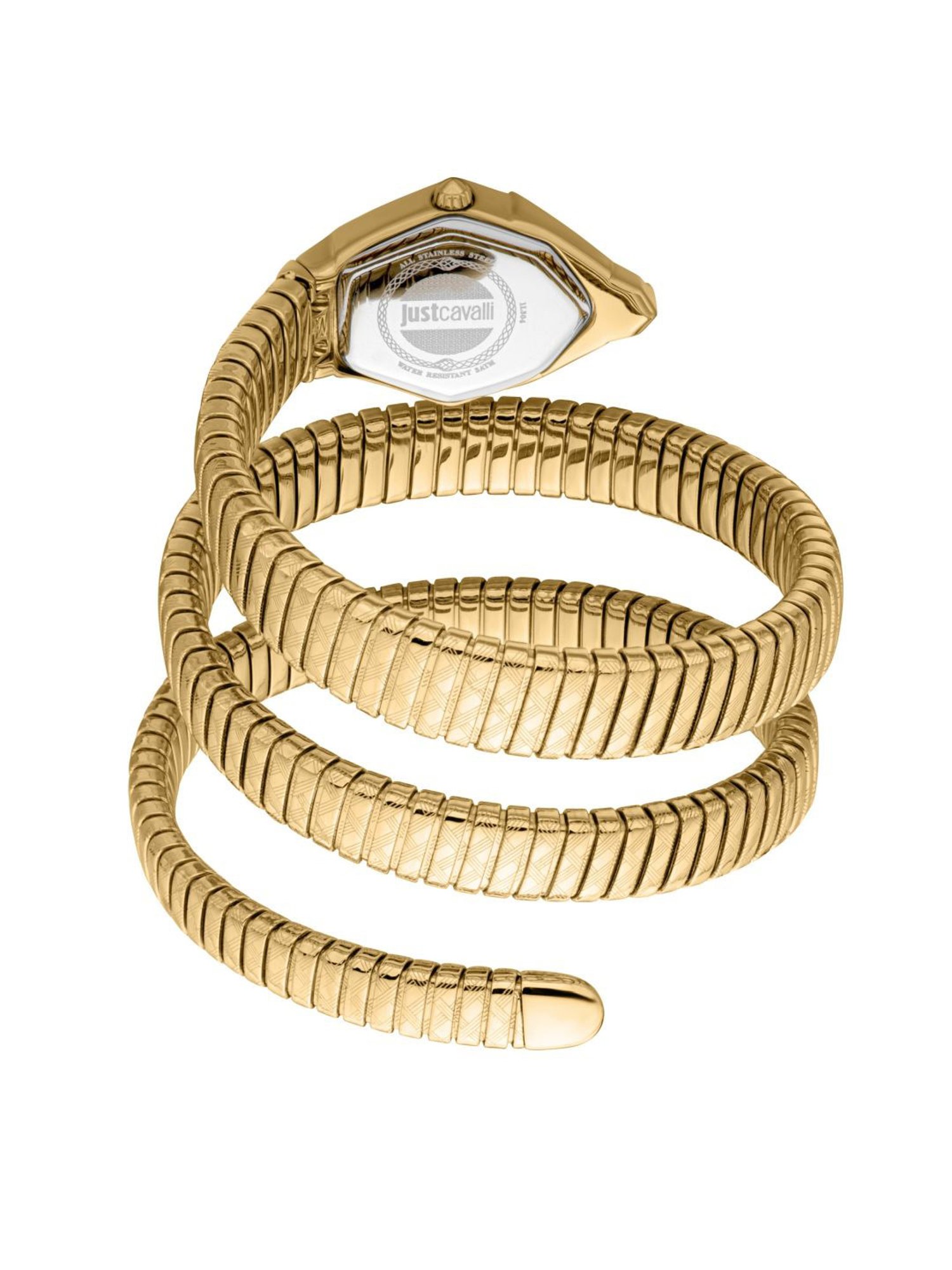 Just Cavalli JC1L304M0025 Mesmerizing Analog Watch for Women