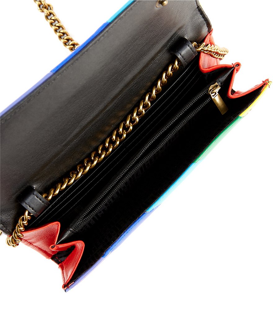 The Sak Iris Large Smartphone Convertible Crossbody Wristlet