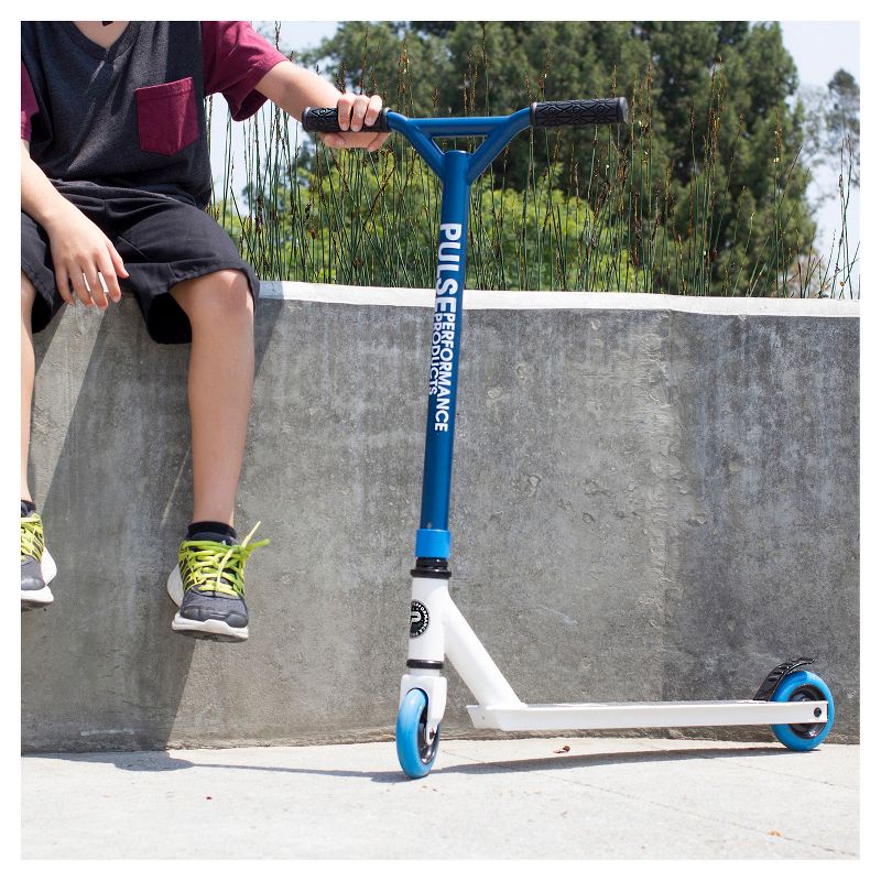 GOTRAX Glider Electric Scooter - Black