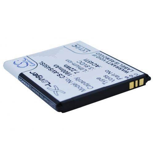 1900mah battery for Archos 45 Titanium p/n AC45TI