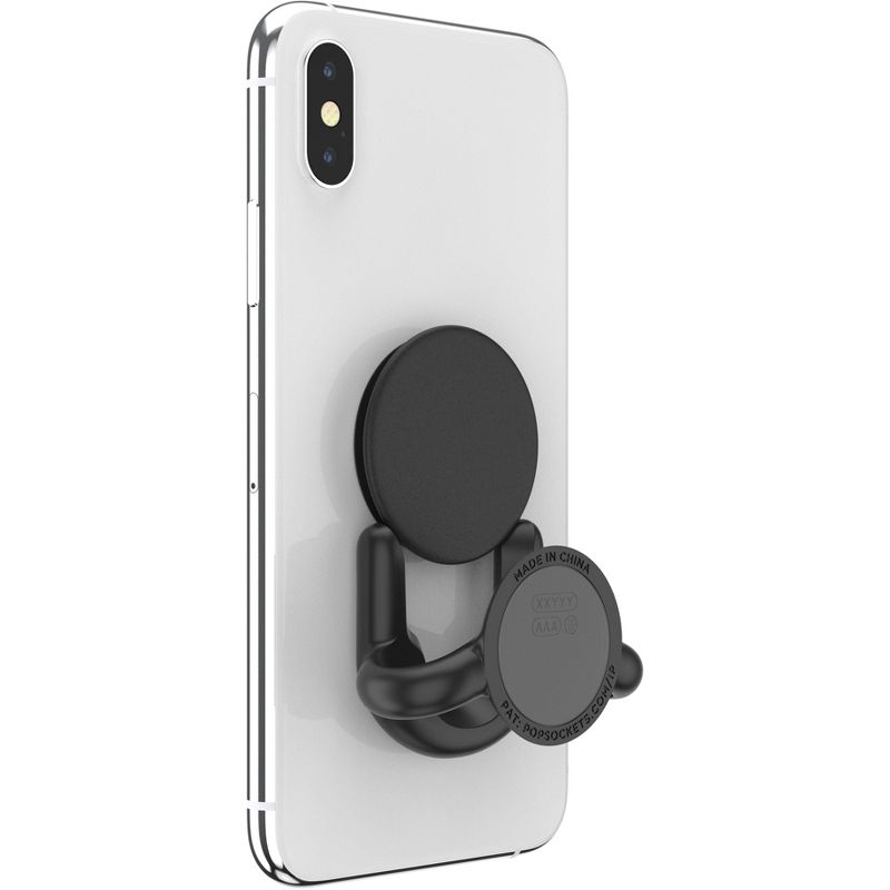 PopSockets PopMount Multi-Surface Mount - Black