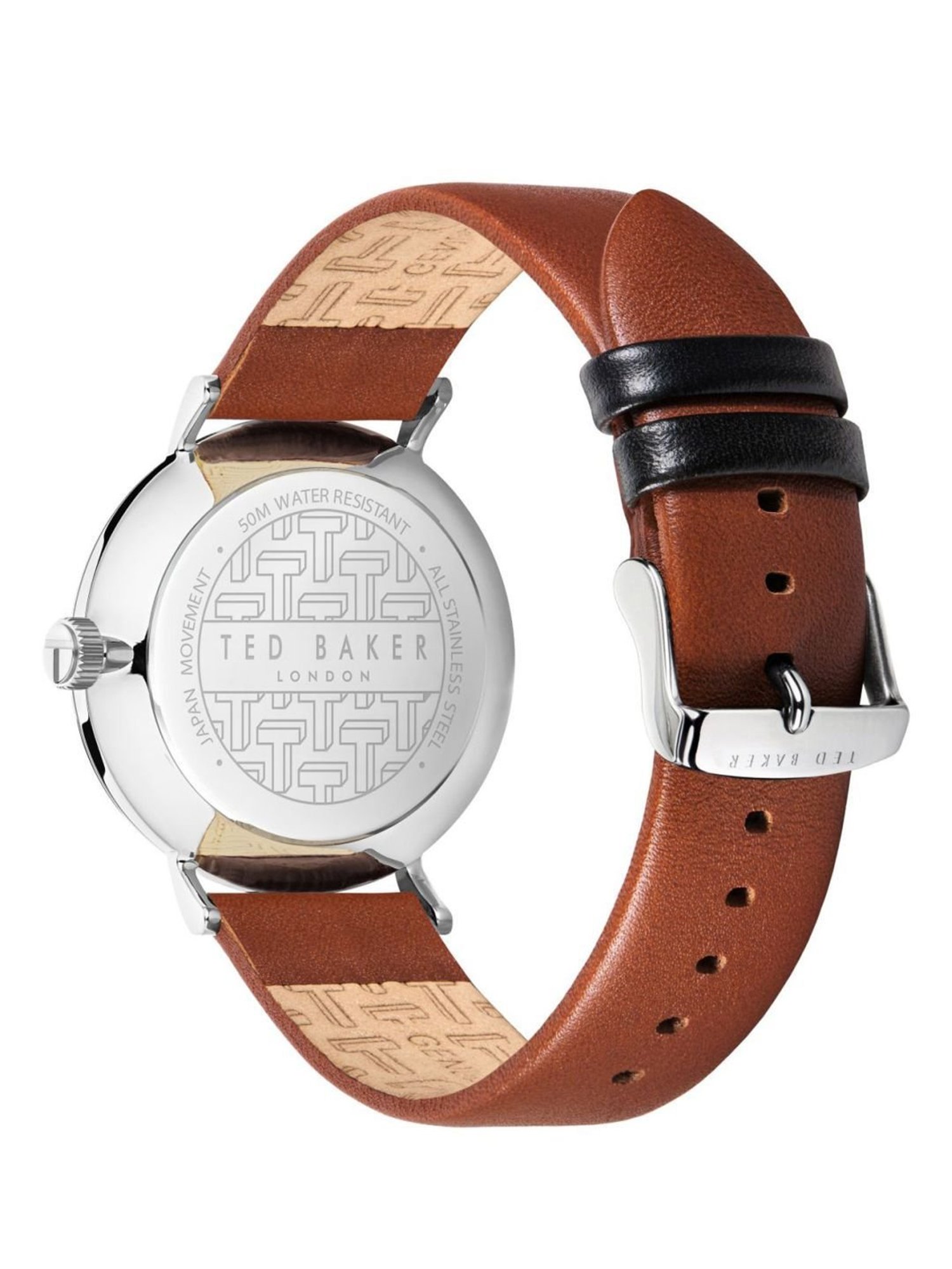 Ted Baker BKPPGF202 Multifunction Watch for Men