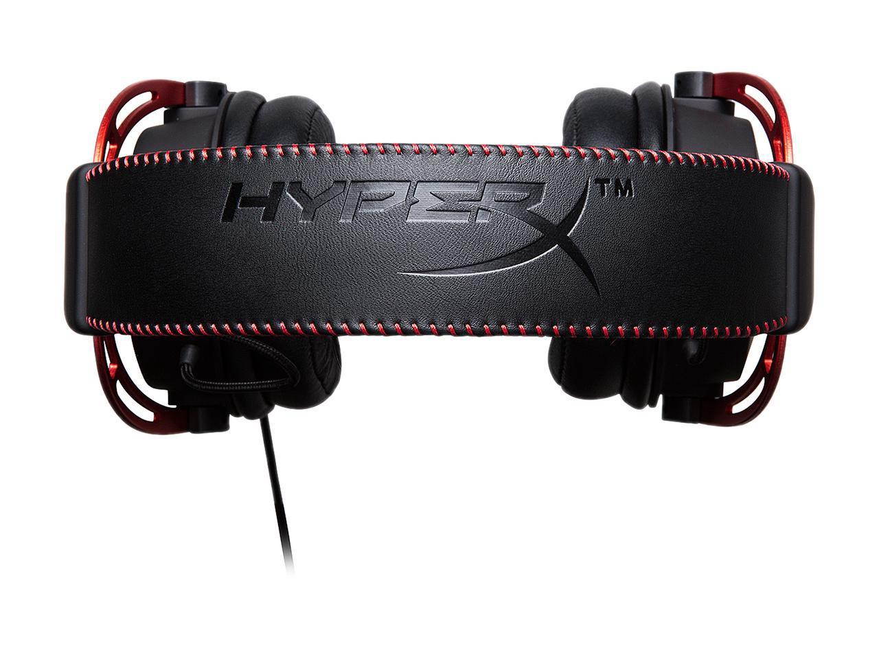 HyperX Cloud Alpha 3.5mm Connector Circumaural Headset