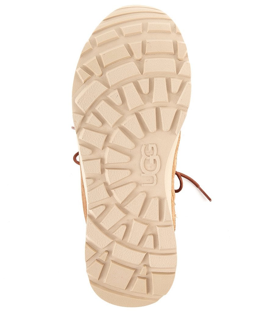 UGG&reg; Boy's Canoe III Waterproof Suede Boots (Youth)