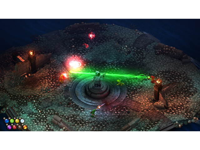 Magicka DLC: Tower of Niflheim [Online Game Code]