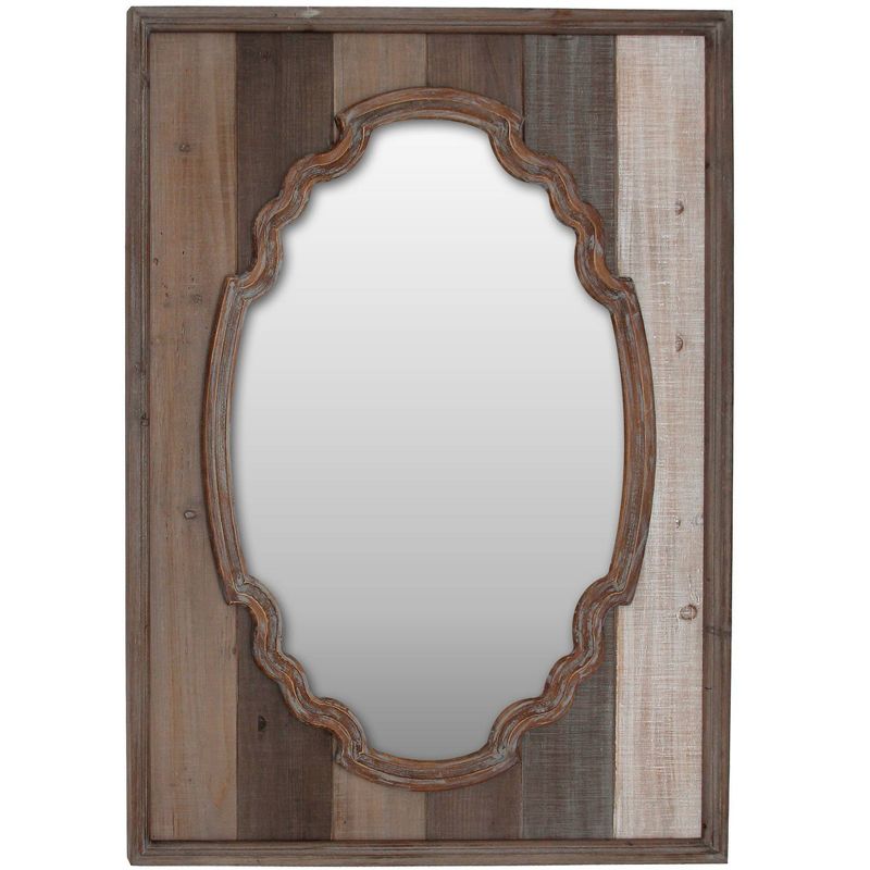 Elegant Farmstead Mirror - Firstime & Co.