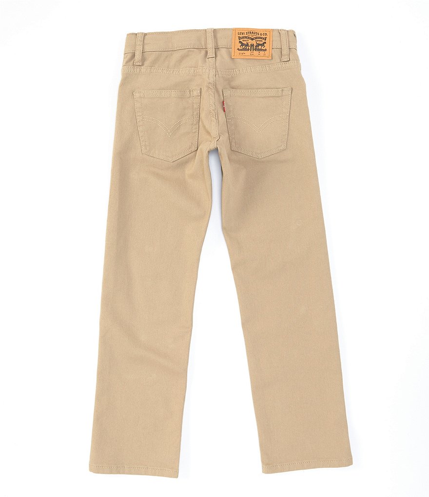 Levi's&reg; Big Boys 8-20 514 Relaxed Straight Jeans
