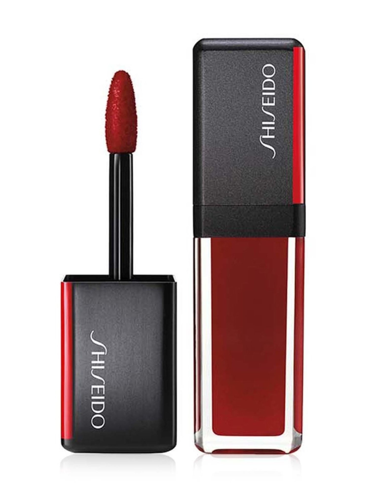 Shiseido Lacquerink Lip Shine 307 Scarlet Glare 6 ml