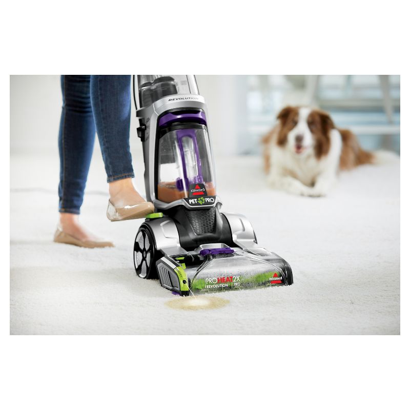 BISSELL ProHeat 2X Revolution Pet Pro Plus Carpet Cleaner (1986)